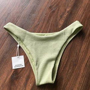 Monday Swimwear Byron Bottom